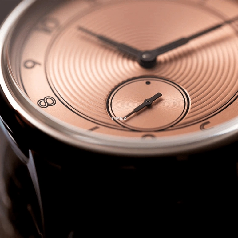 Louis Erard,Noirmont X 39mm,39mm,Stainless Steel,Salmon,Automatic,38hours,Sapphire,Crystal Glass,34248AA64,34248AA64.BVA150