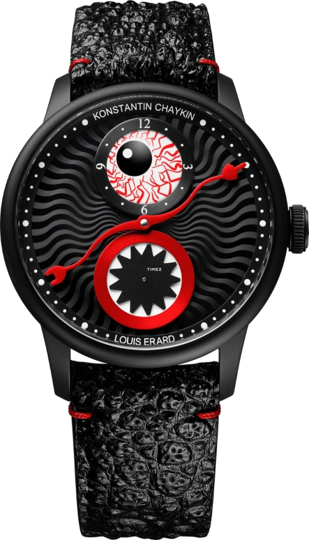 Louis Erard Noirmont X 85248NN88.BGA090