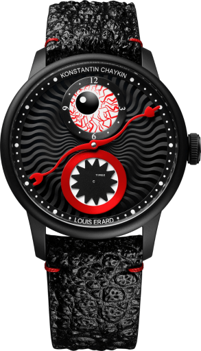 Louis Erard Noirmont X 85248NN88.BGA090