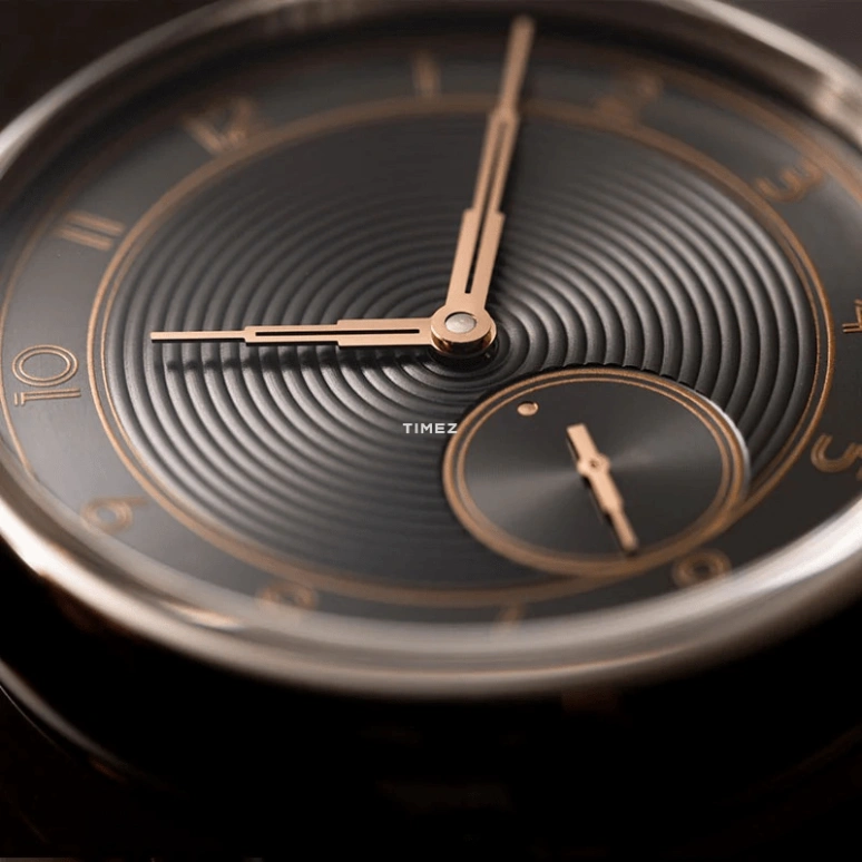 Louis Erard,Noirmont X 39mm,39mm,Stainless Steel,Smoky Coal,Automatic,38hours,Sapphire,Crystal Glass,34248AA44,34248AA44.BVA152