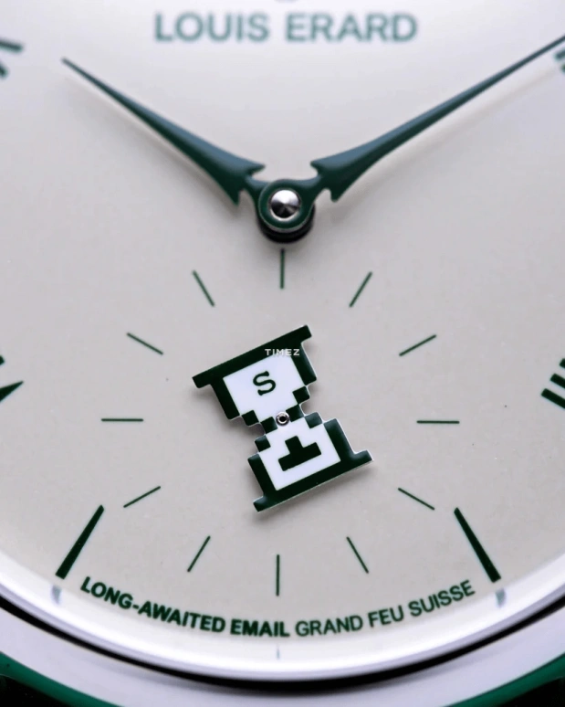 Louis Erard,Noirmont X 39mm,39mm,Stainless Steel,Cream,Automatic,38hours,Sapphire,Crystal Glass,34238AA55,34238AA55.BVA143