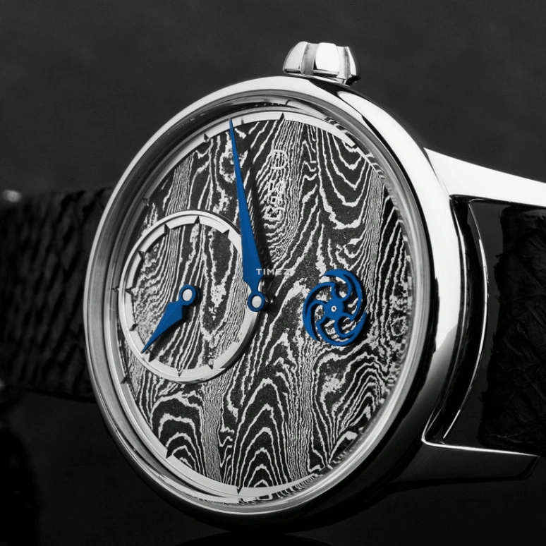 Louis Erard,Noirmont X 39mm,39mm,Stainless Steel,Silver,Black,Automatic,38hours,Sapphire,Crystal Glass,85248AA03,85248AA03.BSA02
