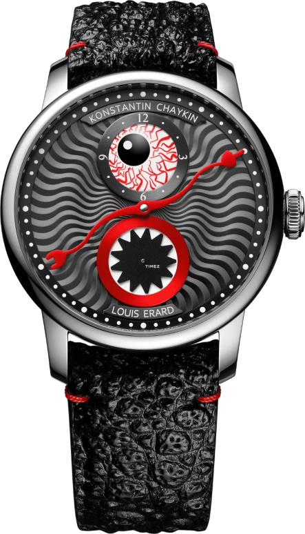 Louis Erard Noirmont X 85237AA89.BGA089