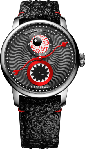 Louis Erard Noirmont X 85237AA89.BGA089