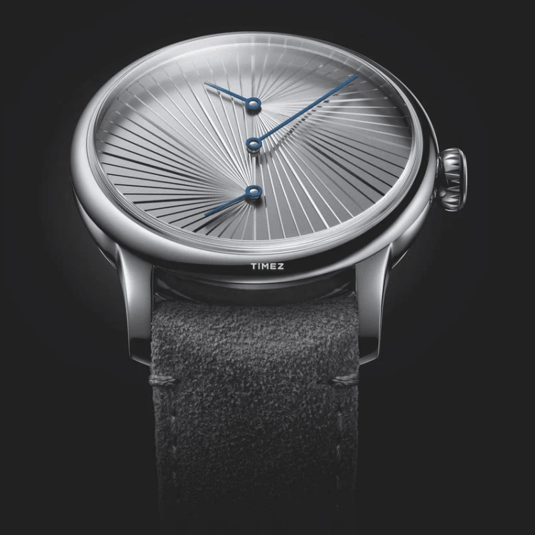 Louis Erard,Noirmont X 42mm,42mm,Stainless Steel,Stone Gray,Automatic,38hours,Sapphire,Crystal Glass,85237AA53,85237AA53.BVA33