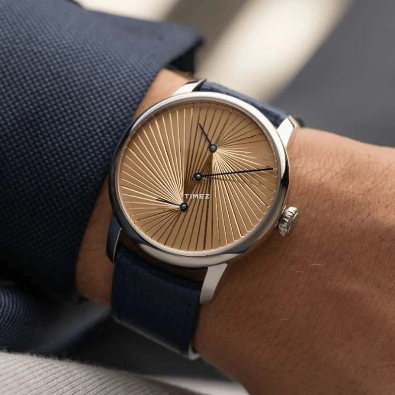Louis Erard,Noirmont X 42mm,42mm,Stainless Steel,Yellow,Gold,Automatic,38hours,Sapphire,Crystal Glass,85237AA56,85237AA56.BVA175