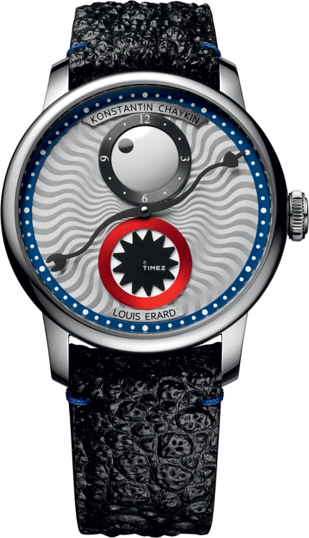 Louis Erard Noirmont X 85237AA90.BGA087