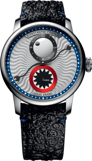 Louis Erard Noirmont X 85237AA90.BGA087