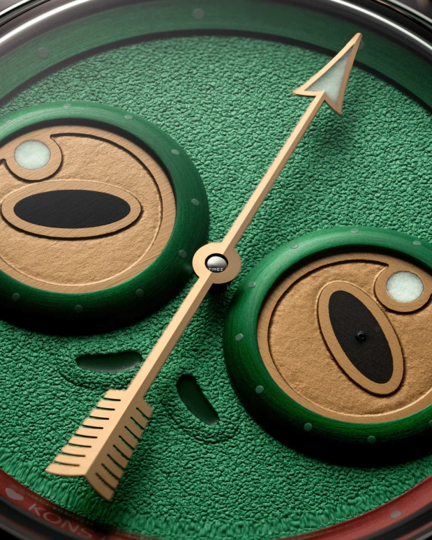 Louis Erard,Noirmont X 40mm,40mm,Titanium,Green,Automatic,38hours,Sapphire,Crystal Glass,85340AA01,85340AA01.BVA191