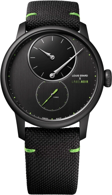 Louis Erard Noirmont X 85237NN57.BAT02