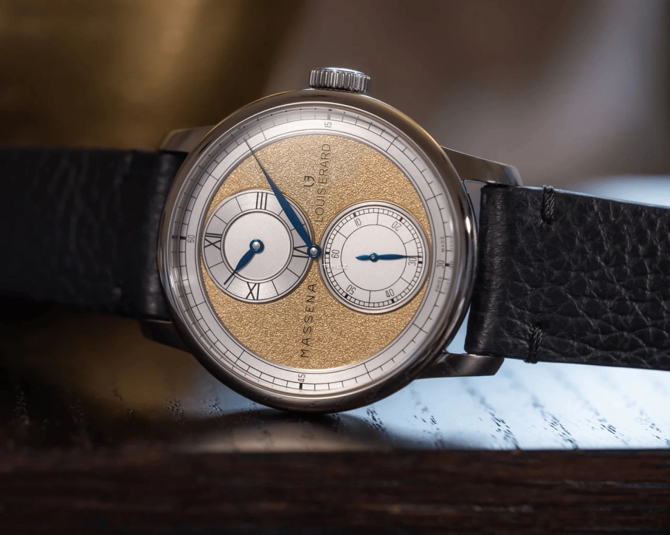 Louis Erard,Noirmont X 42mm,42mm,Stainless Steel,Silver,Yellow,Automatic,38hours,Sapphire,Crystal Glass,85237AA75,85237AA75.BVA103
