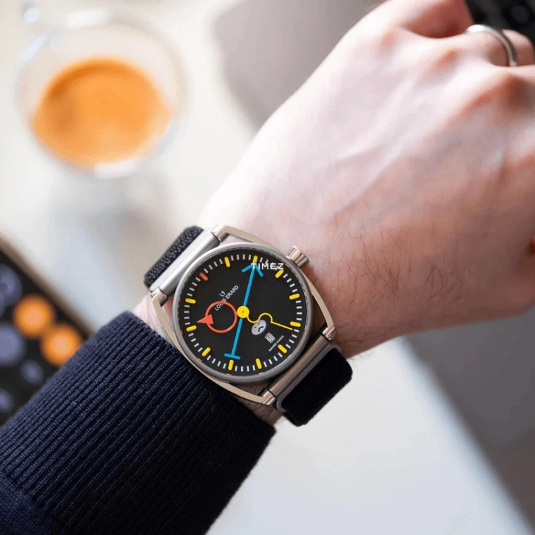Louis Erard,Noirmont X 40mm,40mm,Titanium,Black,Automatic,Day,38hours,75357TT02,75357TT02.BTT88