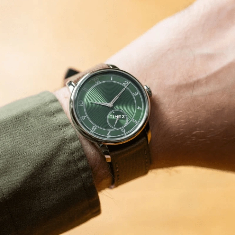 Louis Erard,Noirmont X 39mm,39mm,Stainless Steel,Green,Automatic,38hours,Sapphire,Crystal Glass,34248AA69,34248AA69.BVA158
