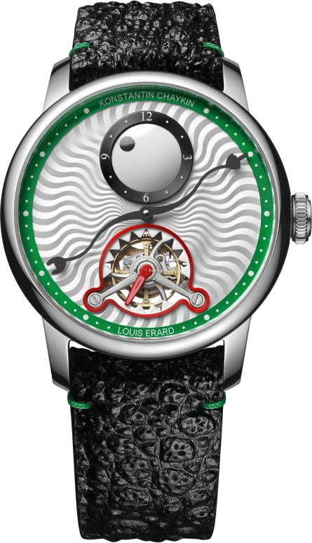 Louis Erard Noirmont X 89241AA90.BGA088