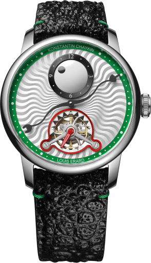 Louis Erard Noirmont X 89241AA90.BGA088