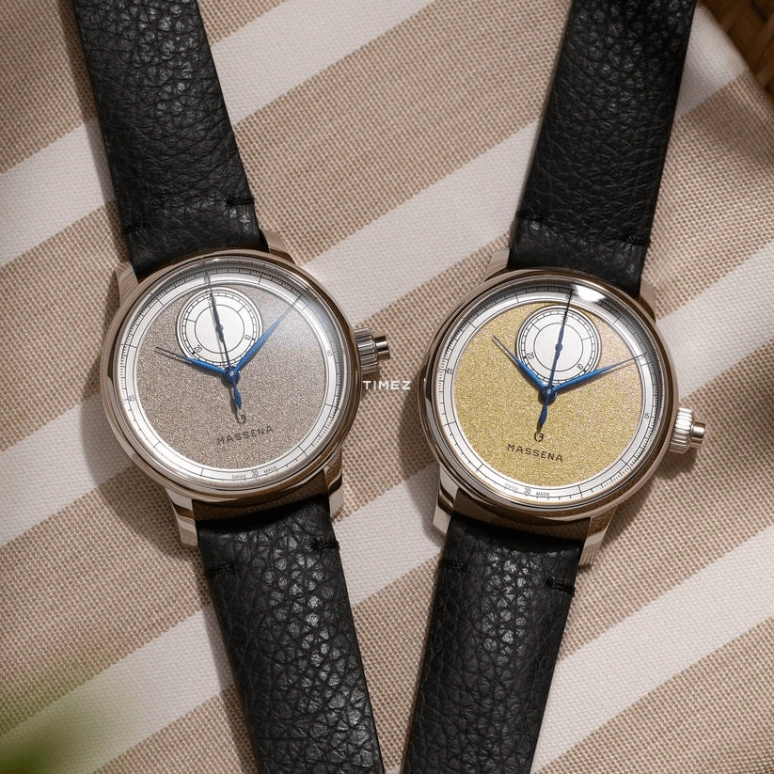 Louis Erard,Noirmont X 43mm,43mm,Stainless Steel,Silver,Automatic,Chronograph,Monopoussoir,74239AA70,74239AA70.BVA103