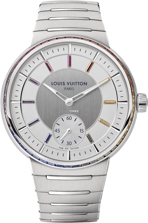 LOUIS VUITTON Tambour W1PT10