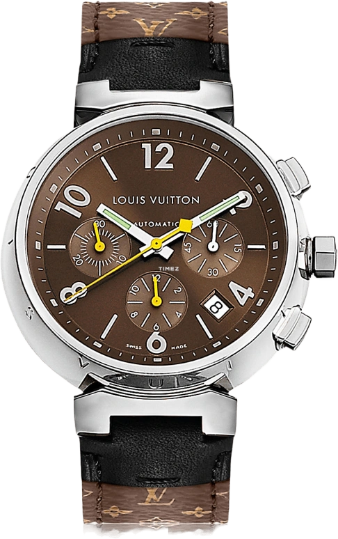 LOUIS VUITTON Tambour Q11216
