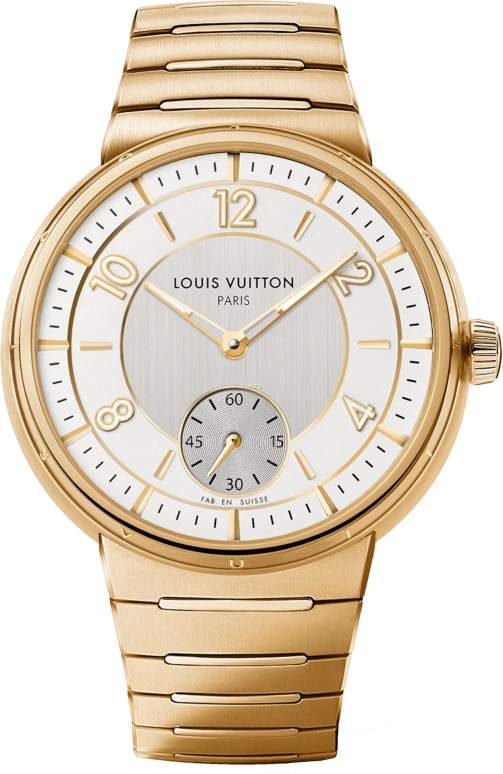LOUIS VUITTON Tambour W1YG10