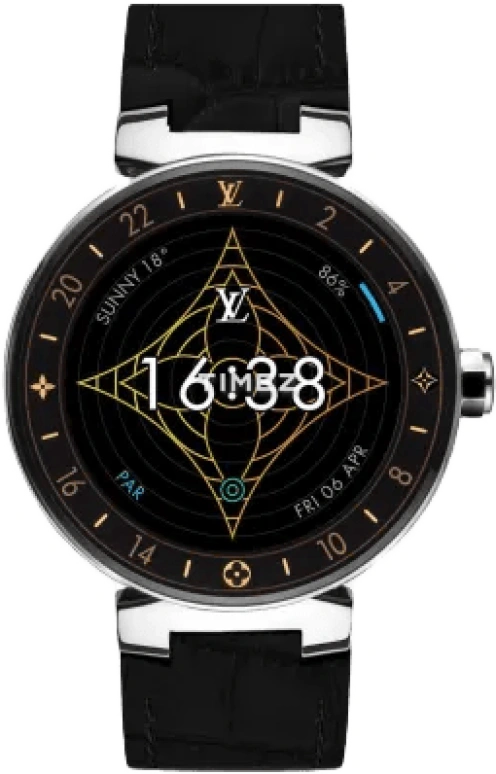 LOUIS VUITTON Tambour Horizon QAAA65
