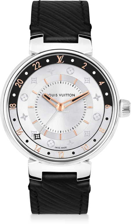 LOUIS VUITTON Tambour Moon QBB129