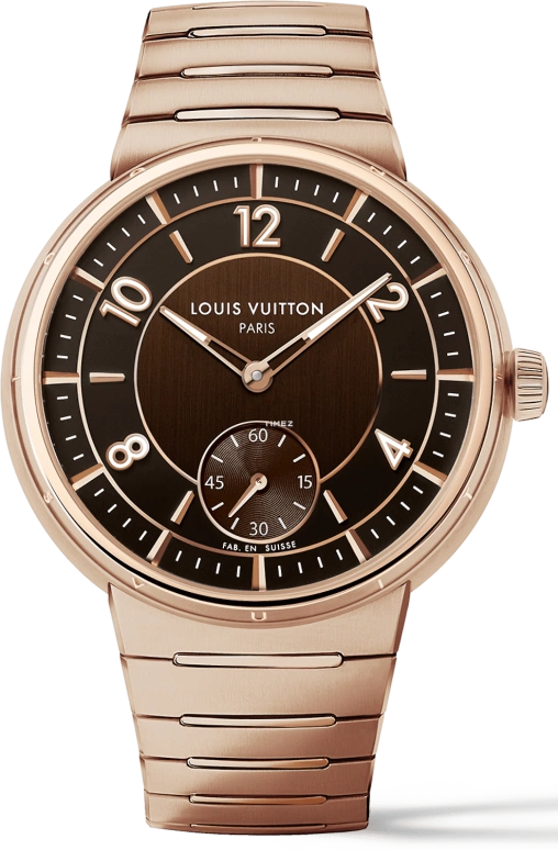 LOUIS VUITTON Tambour W1PG10