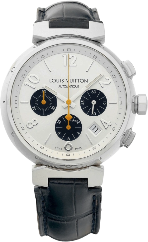 LOUIS VUITTON Tambour Q112E0