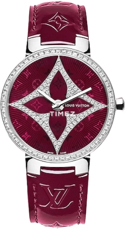 LOUIS VUITTON Tambour Slim Q13MLB