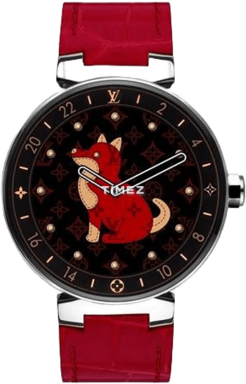 LOUIS VUITTON Tambour Horizon QAAA88