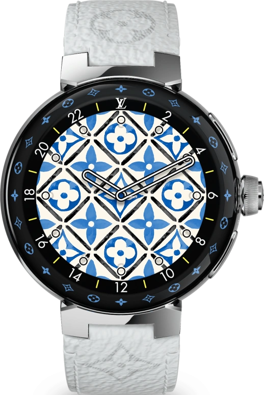 LOUIS VUITTON Tambour Horizon QBB189