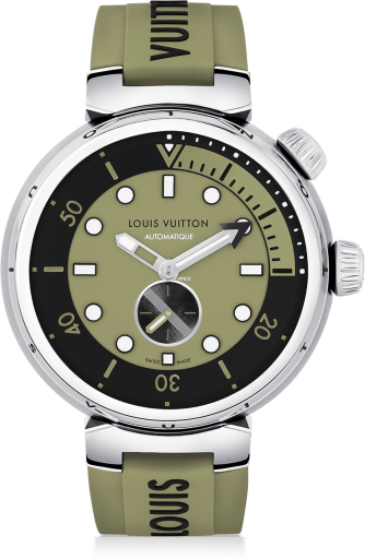 louis-vuitton louis-vuitton-tambour-street-diver 