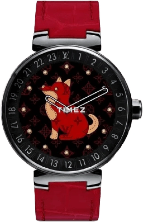 LOUIS VUITTON Tambour Horizon QAAA74