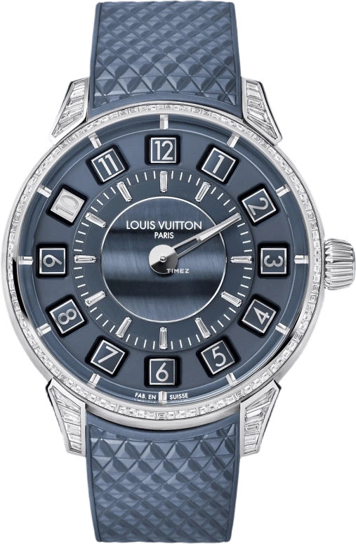 LOUIS VUITTON Tambour Taiko Spin Time W9WG52