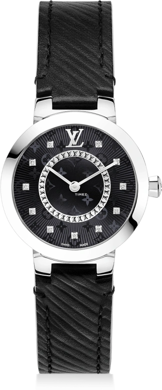 LOUIS VUITTON Tambour Slim QBB169