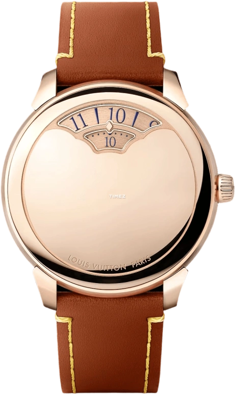 LOUIS VUITTON Tambour Convergence W9PG11