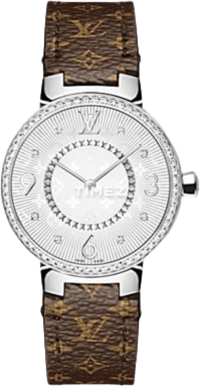 LOUIS VUITTON Tambour Q12MF2