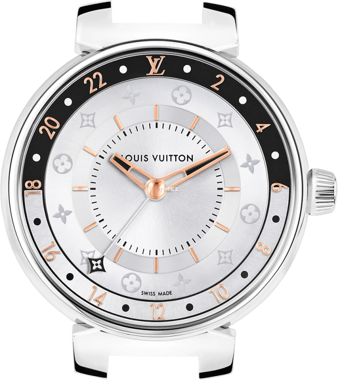 LOUIS VUITTON Tambour QA104Z