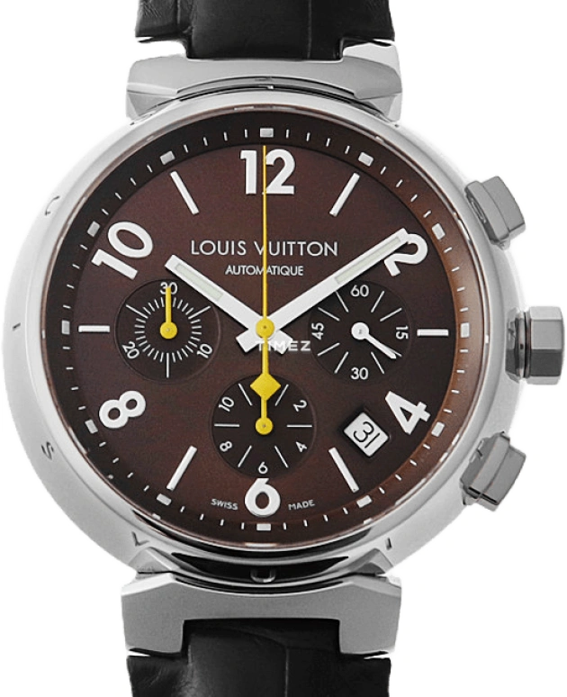 LOUIS VUITTON Tambour Q11211