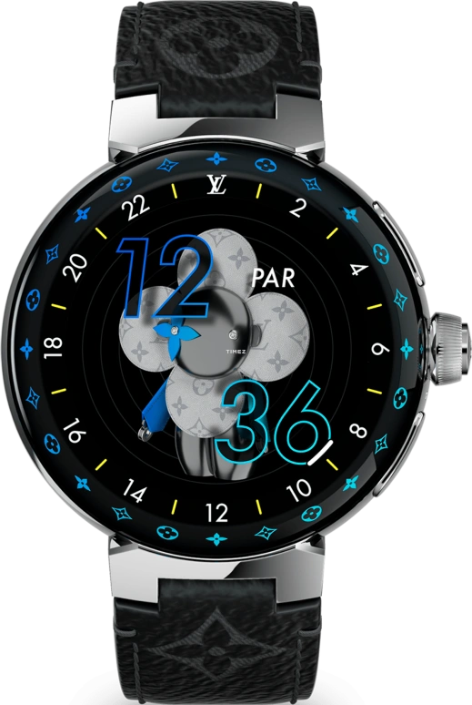 LOUIS VUITTON Tambour Horizon QBB183