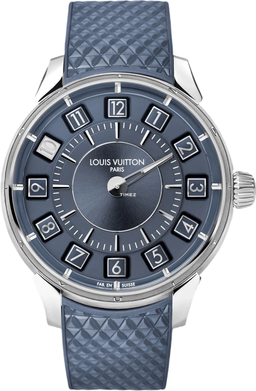 LOUIS VUITTON Tambour Taiko Spin Time W9WG62