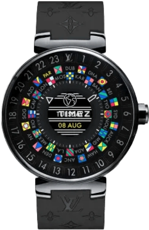 LOUIS VUITTON Tambour Horizon QAAA67