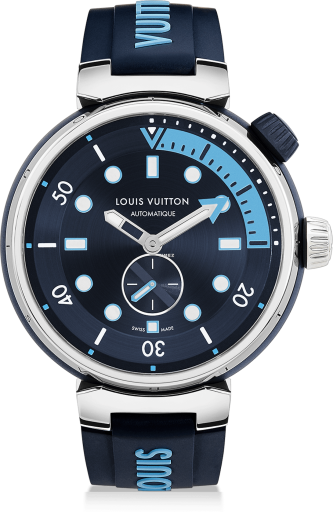 louis-vuitton louis-vuitton-tambour-street-diver 