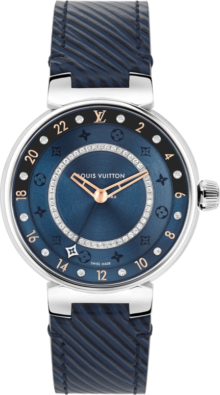 LOUIS VUITTON Tambour Moon QBB182