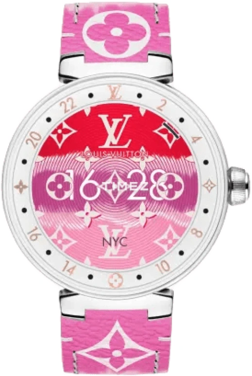 LOUIS VUITTON Tambour Horizon QBB133