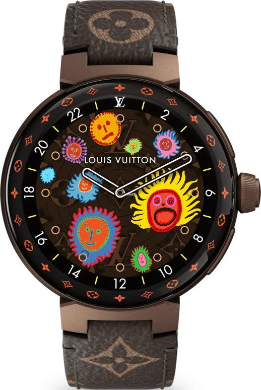 LOUIS VUITTON Tambour Horizon QBB191