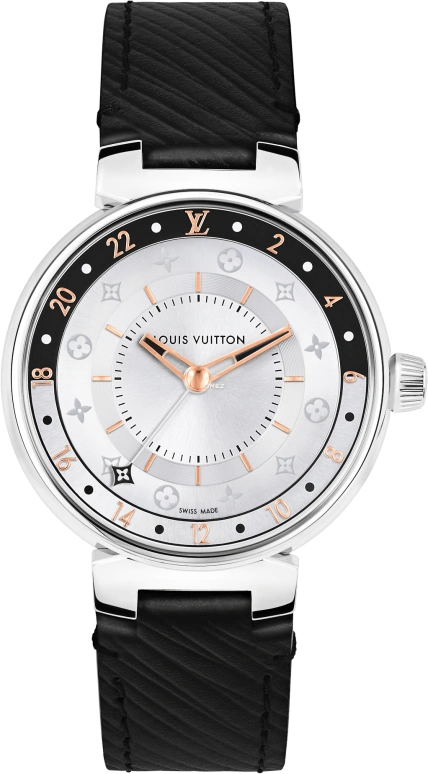 LOUIS VUITTON Tambour Moon QBB126