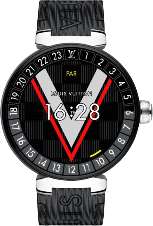 LOUIS VUITTON Tambour Horizon QBB140