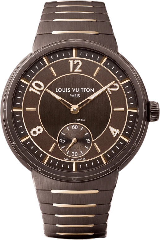 LOUIS VUITTON Tambour W1CR10