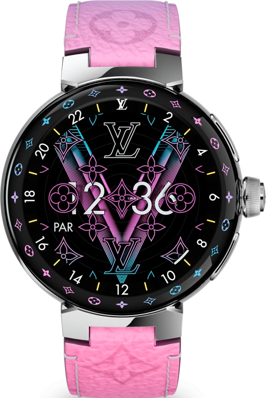 LOUIS VUITTON Tambour Horizon QBB190