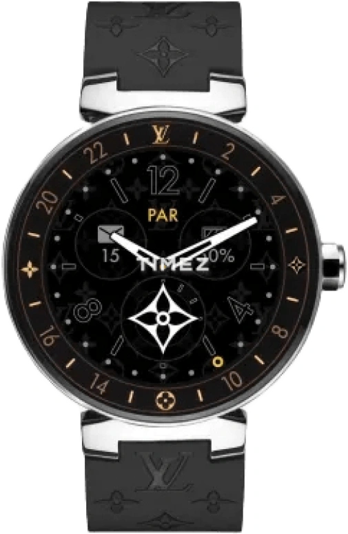 LOUIS VUITTON Tambour Horizon QAAA60